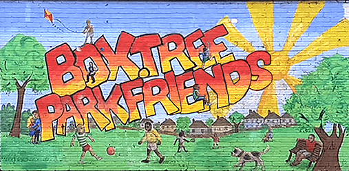 The BoxtreeParkFriends’ CRAFT CLUB 